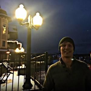 Meet your Posher, Andrey